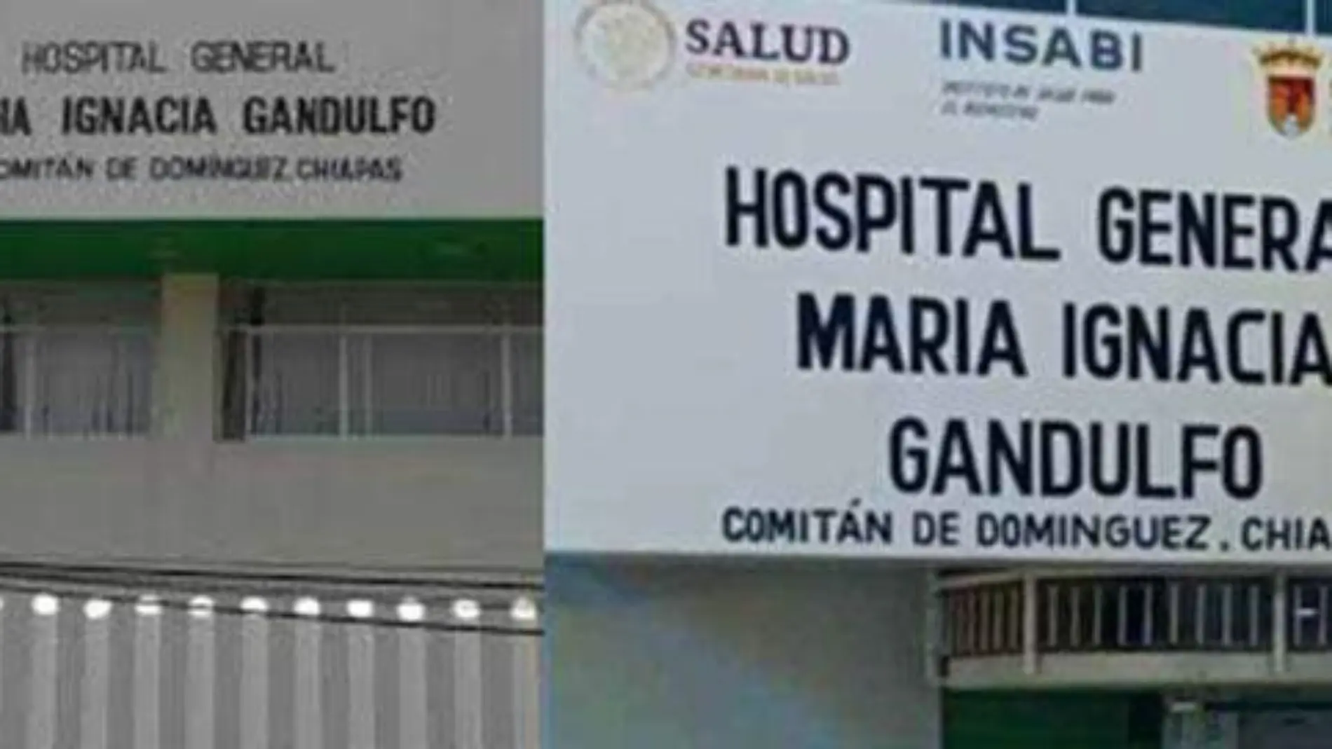 Hospitales en Comitan